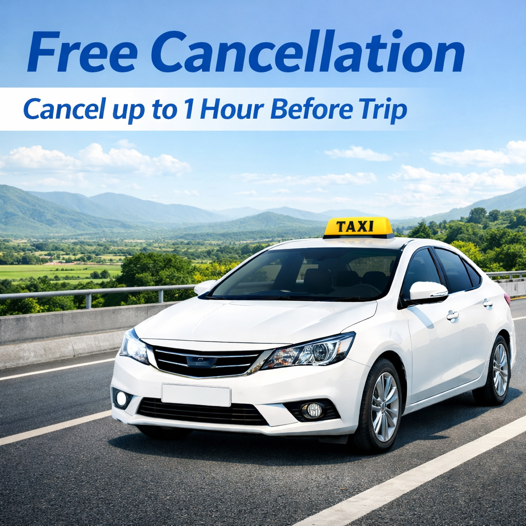 Free Cancellation Cab Lucknow