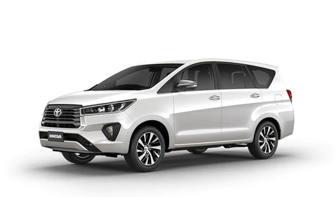 Toyota Innova Crysta